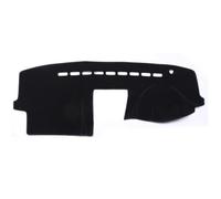 Aoleegatt Tappetino Copri cruscotto Auto, Parasole per cruscotto, Accessori Interni per Geely Emgrand EC7 2009 2010 2011 2012 2013 2014 2015 2016