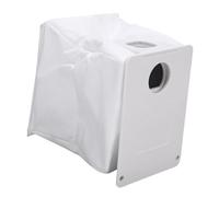 Aolidsive 2 Pezzi di Ricambio per Sacchetti per Aspirapolvere, Sacchetti per Polvere in Tessuto Non Tessuto Adatti per CordZero R5T R5 R9 PARTI 3909 3913 Aspirapolvere