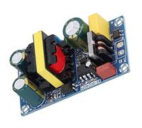 Aolidsive AC 100-265V Alimentatore Switching Isolato, PCB a Doppia Faccia | Protezione da sovraccarico e cortocircuito integrata, tensione di ingresso universale, montaggio a vite, per sistemi di