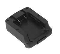 Aolidsive Adattatore Batteria per Convertitore Batteria Al Litio BAT Serie 18V 20V, Adattatore per Elettroutensile con Superficie Liscia, Installazione Semplice, per Riparazioni in Officina e Utenti