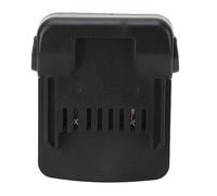 Aolidsive Adattatore per Batteria per Utensili Elettrici Al Litio, Convertitore per Batteria per Utensili per Al Litio da 18 V Compatibile con più Modelli