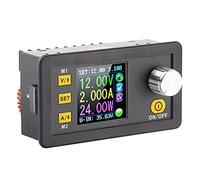 Aolidsive Alimentatore Programmabile DPS3005, Modulo di Alimentazione Digitale LCD Compatto con Controllo Preciso della Tensione per Prototipi Elettronici e Progetti Fai-da-te (DPS3005)