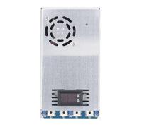 Aolidsive Alimentatore Switching DC Step-up, Alta Efficienza, Intervallo di Tensione in Ingresso di 2000 W da 10,5 V a 60 V per Ricerca di Laboratorio e Sviluppo di Ingegneria Elettronica
