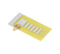 Aolidsive Antenna RF a Banda Ultra Larga, 2GHz a 4GHz Alto Guadagno | Ricevitore di segnale omnidirezionale, impedenza 50 Ohm, connettore maschio SMA, scanner analizzatore di spettro,