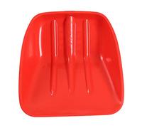 Aolidsive Aolidsive Pala da Rossa in Plastica PP Addensata, Strumento di Grande capacità per la Pulizia del Giardino, Rimozione Efficiente della (1501-5) (1501-5) (1501-3)