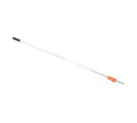 Aolidsive Asta Telescopica per Potatrice per Alberi, Lega di Alluminio, Lunghezza Regolabile da 10 a 22,9 Piedi, Perfetta per Paesaggistica e Potatura di Alberi