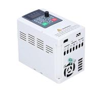 Aolidsive Azionamento a Frequenza Variabile JLS-E-2S 220 V, Materiale ABS, Prestazioni Stabili, Potenza 0,4 KW per Applicazioni con Nastri Trasportatori Industriali (1,5 kW)