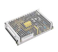 Aolidsive BERM Multi-Output LED Driver, 5V 12V 24V 60W | Controller luce LED per interni, ingresso 115/230 V CA, guscio in alluminio anodizzato, alimentazione di tensione a 3 , di