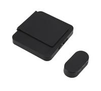 Aolidsive Bilancia Digitale per caffè, Precisione 0,1 G, capacità 3 Kg, con Timer e Display Magnetico, per la Cottura Dell' e del caffè (Con schermo wireless)