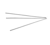 Aolidsive Bobine di Riscaldamento CA 220 V 800 W, 3 Pezzi, Filo Dell'elemento Riscaldante Resistente Alle Alte Temperature in Lega FeCrAl, con Buona Efficienza Termica, per Piccoli