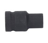 Aolidsive Bussola per Rubinetto Quadrata da 1/2 Pollice, Materiale in Acciaio Cr Mo, M14 Compatibile con Avvitatori a Percussione e Chiavi Pneumatiche