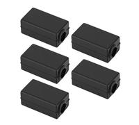 Aolidsive Calzino in Silicone Ad Alta Temperatura da 5 Pezzi per un Migliore Isolamento Termico per la Copertura Dell'ugello Hotend della Stampante 3D