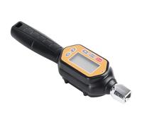 Aolidsive Chiave a Torsione Digitale, Utensile Regolabile da 1/4 con Notifica Tramite Cicalino LED, Portata 10 Nm per Manutenzione Industriale Automobilistica e HVAC