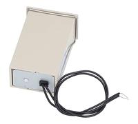 Aolidsive Contatore di Impulsi Contatore Elettromagnetico DC24V 5 Cifre da 0 a 99999 Intervallo di Conteggio 20 Conteggi Al Secondo Piccolo Errore di Indicazione per Operatori di Apparecchiature per