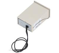 Aolidsive Contatore Elettromagnetico Contatore di Impulsi Meccanico DC24V da 0 a 999999 20 Conteggi Al Secondo 1 Punto 5W Totalizzatore per Macchinari Tessili Petroliferi e Attrezzature Industriali