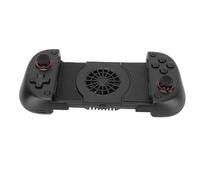 Aolidsive Controller di Gioco Mobile Bluetooth Controller per Telefono da Gioco Estensibile con Trigger Hall Doppi Motori per IOS