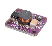 Aolidsive Convertitore Boost CC, Modulo Step Up Compatto per Progetti di Alimentazione Ad Alta Tensione, Uscita 150-500 V Regolabile, Dimensioni 20 Mm X 17 Mm