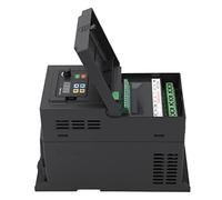 Aolidsive Convertitore di Frequenza Convertitore Vettoriale ABS Ingresso Monofase da 220 A 240 V Uscita Trifase da 0 A 240 V 5 KW 20 A con unità di Frenatura per Controllo velocità Motore