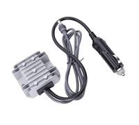 Aolidsive Convertitore Step-up CC, Adattatore Power Boost da 12 V A 30 V in Lega di Alluminio, 3,5 A per Mini Parabola, Barca, Fuori Rete