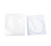 Aolidsive Cuscinetti per Capezzoli in Idrogel, Gel Lenitivo Traspirante per Madri Che Allattano, Sollievo Dal Comfort per l'allattamento Al Seno e il Dolore