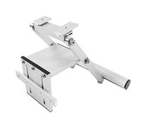 Aolidsive di Guide per Seghe Circolari, Lega di Alluminio, Forte stabilità, Installazione Semplice, Strumenti per la Lavorazione del Legno per Uso Professionale