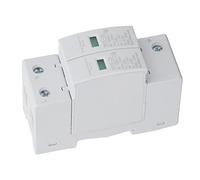Aolidsive Dispositivo di Protezione da Sovratensione 2P 275V 20KA, SPD con Montaggio su Guida Modulare a Risposta Rapida per Protezione Dalla Tensione Domestica, Forte capacità di Carico per