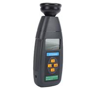 Aolidsive DT2240B Compatto Digitale Senza Contagiri, Materiale ABS, Misurazione 60-40000 Giri/min, Ideale per Controllo Motori e Parti di Macchine