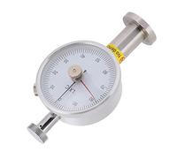 Aolidsive Durometro, Durometro Durevole in Ferro e Ottone per Gomma Plastica, Misurazione Accurata da 32 a 212 Fahrenheit, Ideale per Laboratorio e Uso Industriale