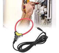 Aolidsive ETCR100F Sensore di Corrente a Bobina Flessibile Rilevamento della Corrente di Dispersione CA Misurazione Senza Contatto per la Ferrovia di Comunicazione di Energia Elettrica