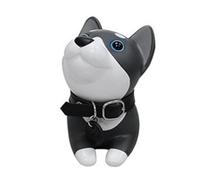 Aolidsive Fermaporta a Forma di Cartone Animato, Materiale in PVC, Cuneo per Porta Decorativo a Forma di Animale, Perfetto per Uso Domestico e in Ufficio (#1)