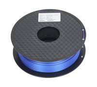 Aolidsive Filamento per Stampante 3D, Blu Rosso Soft PLA 1,75 Mm, Avvolto