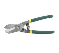 Aolidsive Forbici per Metallo Tedesche, Cesoie Manuali in Acciaio per Tagliare Alluminio e Cartone, 12 Pollici su Misura per Artigianato e Sartoria (20,3 cm/8 pollici)