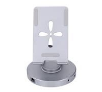 Aolidsive Hub USB Docking Station 10 in 1 con Supporto USB C Maschio a PD RJ45 Audio 2x 3.0 2.0 per Laptop Tablet Home Office Desktop Setup