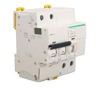 Aolidsive Interruttore Automatico di Protezione Dalle Perdite dell'Interruttore Automatico AC 400 V 10 A Interruttore Miniaturizzato per la Protezione della Distribuzione di Energia di Edifici (63A)