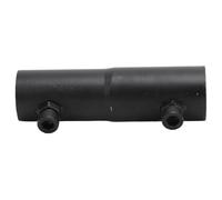 Aolidsive Kit di Montaggio per , Adattatore per Tubi in Lega di Alluminio per Carichi Pesanti con Staffa di Montaggio Sul Tetto per Installazione Internet Via Satellite