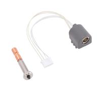 Aolidsive Kit Hotend Estrusore Assembled Stampante 3D per 3 Max, Ugello