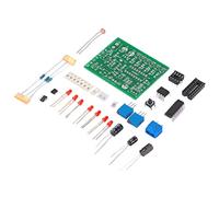 Aolidsive Kit Modulo Circuito di Controllo della Luce Scheda di Produzione Elettronica per Progetti di Lampade Ad Acqua, Modulo di Ispezione Speciale, Uso della Valutazione delle Competenze, per la