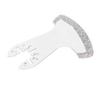 Aolidsive Lama da Taglio per a Forma di Falce per Accessori per Utensili da Taglio per Marmo Compatibile con la Maggior Parte degli Strumenti Oscillanti