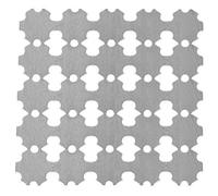 Aolidsive Lampadina per Faretti a LED con Perline 3W Perline di Luce COB con Substrato in Alluminio, Lampade da Tavolo Fai-da-te Ad Alta Tensione Pannello Faretti, 6000K 6500K Bianco 30000-35000K