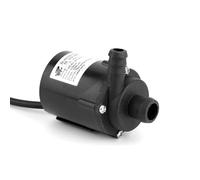Aolidsive Micro Pompa 6V Mini Pompa Acqua 6V Sommergibile Motore Brushless USB Alta Efficienza Flusso 150L/H Basso Rumore 40dB per Acquario di Raffreddamento Computer