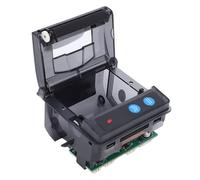 Aolidsive Micro Stampante Termica Modulo di Stampa Mini Porta Seriale da 58 Mm con Interfaccia USB TTL RS232 per Sistemi POS MCU