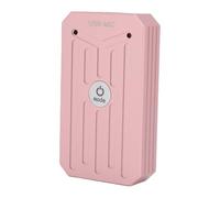 Aolidsive Microfono USB 360 ° Pickup Omnidirezionale Range Rate di Campionamento 192KHz con Chip di Cancellazione del Rumore per Canta Video per Computer Desktop per Laptop Studio di (oro rosa)