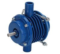 Aolidsive Mini Pompa per Trapano Efficiente, Acciaio Inossidabile ABS di Alta qualità, Accessorio per Trapano Elettrico a Trasferimento Rapido dell'acqua per Trapani da 350 W