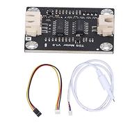 Aolidsive Misuratore Analogico per Test dell'acqua con Sensore TDS, Kit Modulo di Monitoraggio della conducibilità per un Facile Utilizzo, Misurazione Accurata 0-1000 Ppm, Ideale per Test della