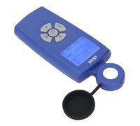 Aolidsive Misuratore di Illuminamento dello Spettro, Tester di Luminanza Digitale per Crescita delle Piante 0-1000000Lx con Misurazione della Temperatura di 1000-100000K per Analisi Professionale