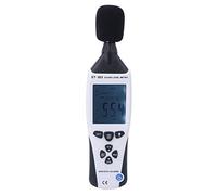 Aolidsive Misuratore di Livello Sonoro Digitale, Rilevatore di Rumore | Ampio schermo LCD retroilluminato, memorizzazione dati max/min, spegnimento automatico per il risparmio della batteria,
