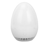 Aolidsive Misuratore Intelligente della qualità Dell'aria con Sensore di CO2 NDIR WiFi per Tuya Monitor di umidità della Temperatura e CO2 in Tempo Reale con Display a 3 Colori per L'aria