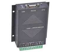 Aolidsive Modulo Convertitore Seriale RS232 RS422, Convertitore di Protocollo Intelligente, DC9-36V, per Applicazioni Industriali, Supporta Comunicazioni CAN e Seriali