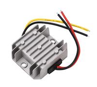 Aolidsive Modulo Convertitore Step-up Convertitore Boost DC Impermeabile Ingresso da 9 V A 22 V 24 3 A 72 W Uscita Regolatore di Tensione Ad Alta Efficienza per di Sicurezza Motore A Barra Luminosa