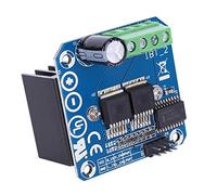 Aolidsive Modulo di Azionamento Motore Driver a Ponte H Ad Alta Potenza 43A per Motori DC Smart Car con Controllo PWM